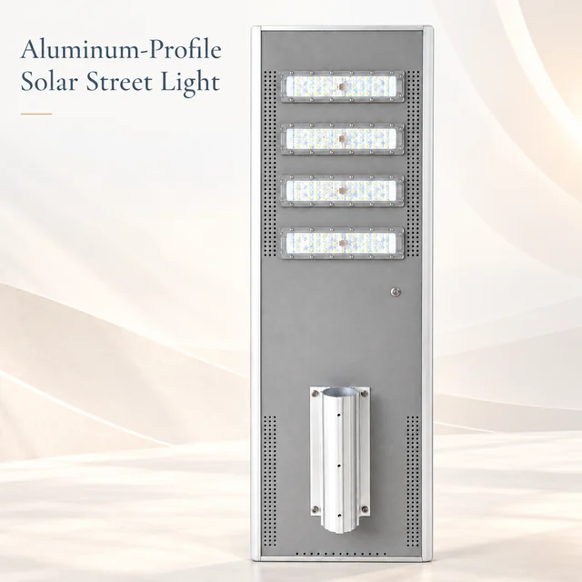 Aluminum-Profile Solar Street Light