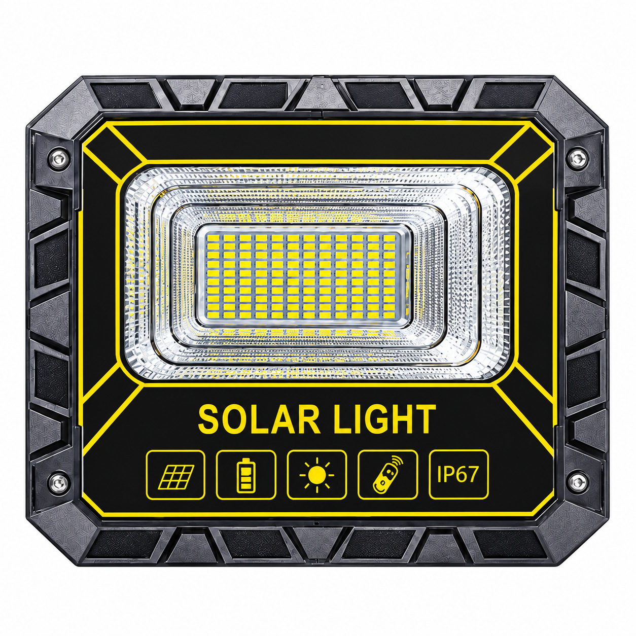 Reflector Solar Flood Light — original product reference