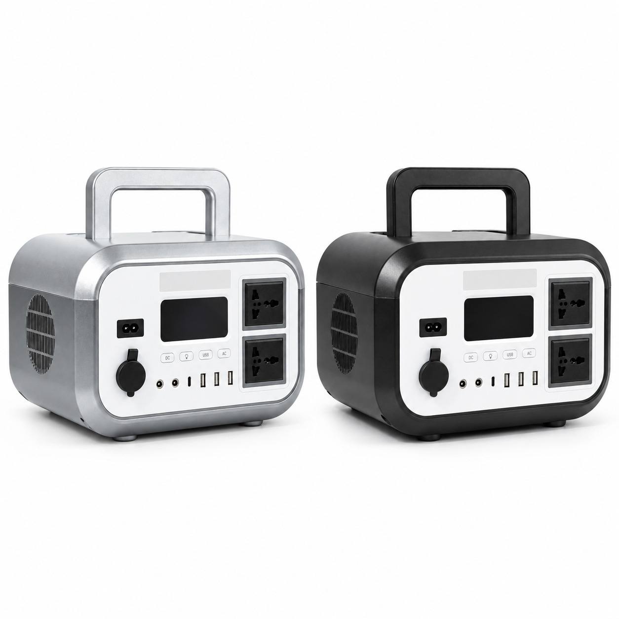 CY-600W Portable Power Station — original product reference