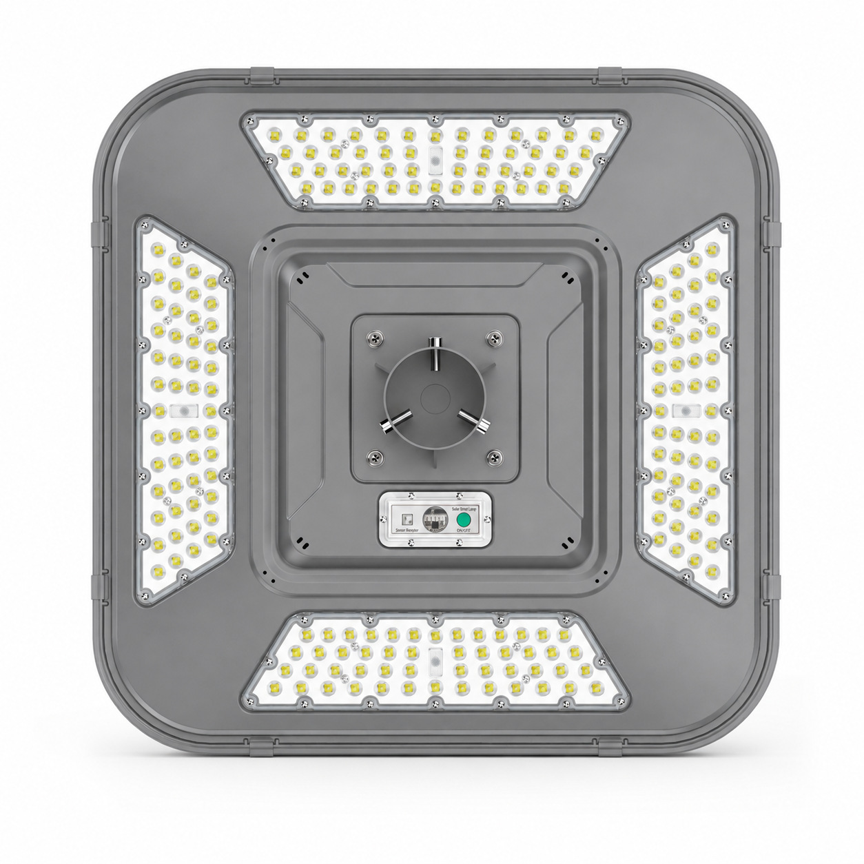Square Solar Garden Light — original product reference