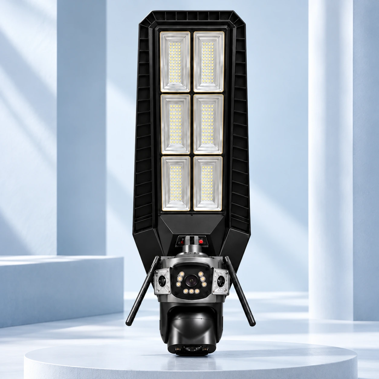Xingchao Solar Security Light — original product reference