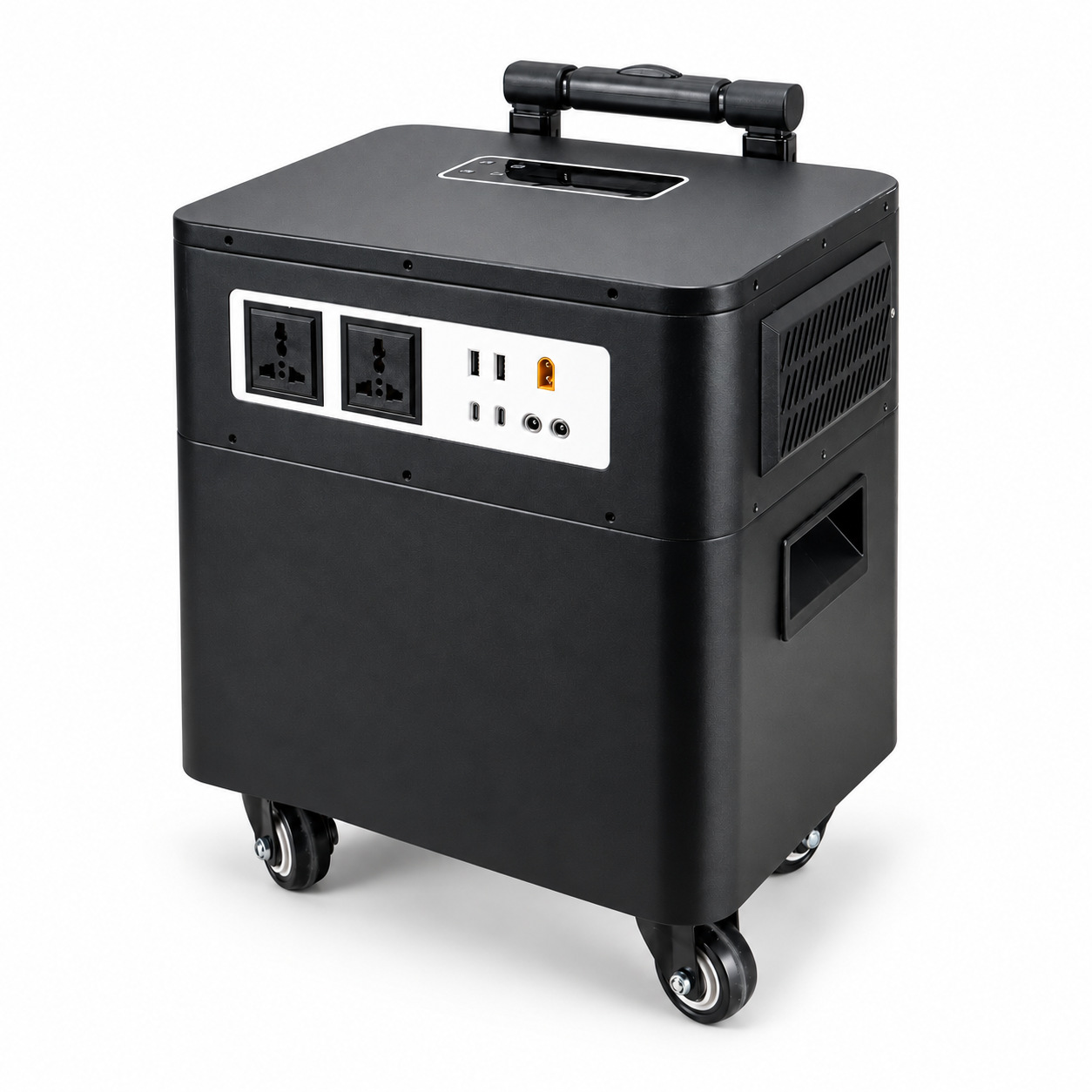 Trolley Solar Power Station — original product reference