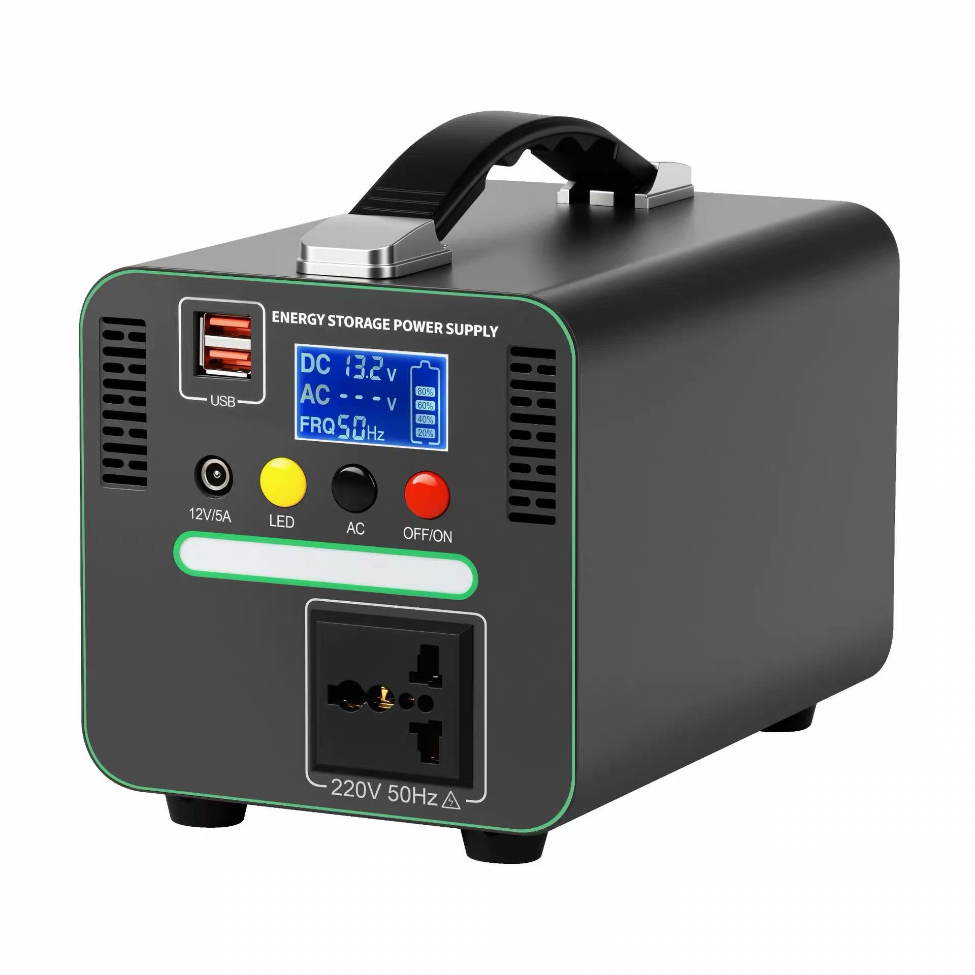 YN30 Solar Power Stations — original product reference